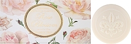 Toilet Soap Set ‘Rose’ - Saponificio Artigianale Fiorentino Rose Blossom — photo N1