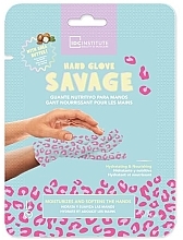 Hand Mask - IDC Institute Hand Glove Savage — photo N1