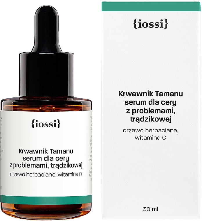 Problem Skin Serum - Iossi Serum For Face  — photo N2