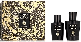 Fragrances, Perfumes, Cosmetics Acqua di Parma Oud - Set (edp/100 ml + sh/gel/200 ml)