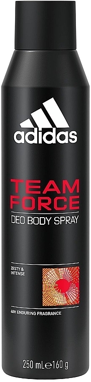 Adidas Team Force - Deodorant — photo N1