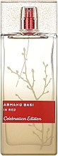 Fragrances, Perfumes, Cosmetics Armand Basi In Red Celebration Edition - Eau de Toilette