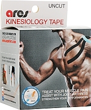 Kinesio Tape, red - Ares Kinesio Tape Logo — photo N2