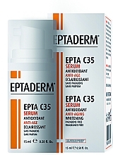 Face Serum - Eptaderm Epta C35 Serum — photo N2