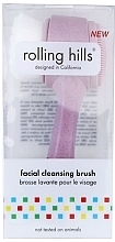 Face Cleansing Brush - Rolling Hills Facial Cleansing Brush — photo N2