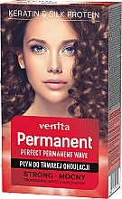 Fragrances, Perfumes, Cosmetics Strong Hold Perm - Venita Perfect Wave