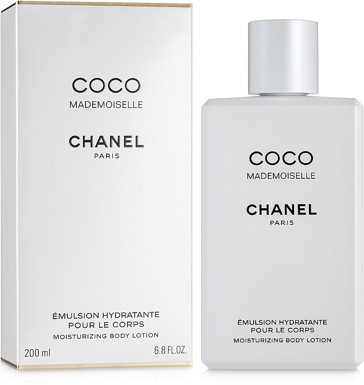 Chanel Coco Mademoiselle - Body Lotion — photo N1