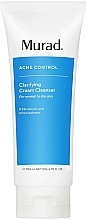 Face Cleansing Cream - Murad Blemish Control Clarifying Cream Cleanser — photo N1
