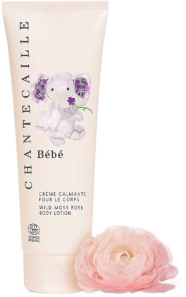 Body Lotion - Chantecaille Bebe Body Lotion — photo N2