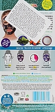 Black Peel-Off Mask - 7th Heaven Stardust Black Diamond Peel-Off Black Seaweed Mask — photo N11