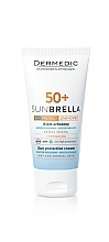 Sunscreen - Dermedic Sunbrella 50+ — photo N1