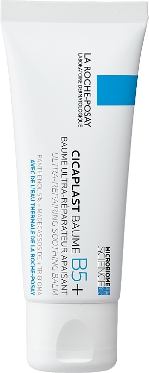 Regenerating Balm - La Roche-Posay Cicaplast Baume B5+ — photo N1