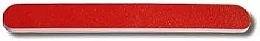 Nail File, 180 grit, red - Kiepe Professional Emery Board Nail File — photo N1