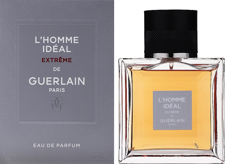 Guerlain L'Homme Ideal Extreme - Eau de Parfum — photo N5