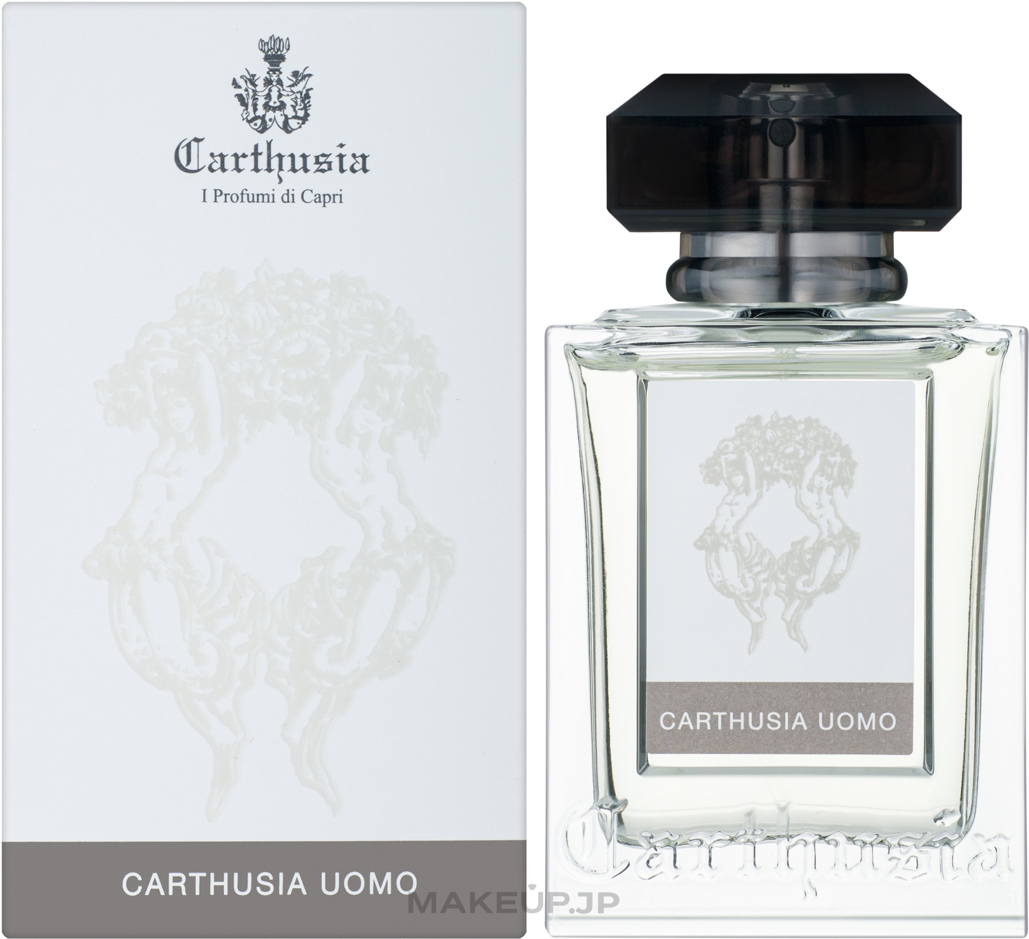 Carthusia Carthusia Uomo - Eau de Parfum — photo 50 ml