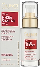 Fragrances, Perfumes, Cosmetics Soothing Face Serum - Guinot Hydra Sensitive Face Serum