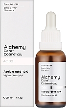 Anti-Acne Serum - Alchemy Care Azelaic Acid 10% — photo N2