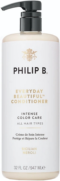 Conditioner - Philip B Everyday Beautiful Conditioner — photo N4