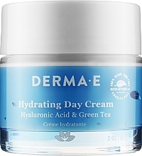 Fragrances, Perfumes, Cosmetics Hylauronic Acid Moisturising Day Cream - Derma E Hydrating Day Cream