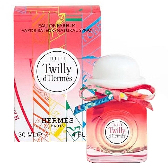 Hermes Tutti Twilly d`Hermes - Eau de Parfum — photo N2