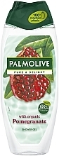 Fragrances, Perfumes, Cosmetics Shower Gel - Palmolive Pure & Delight Pomegranate