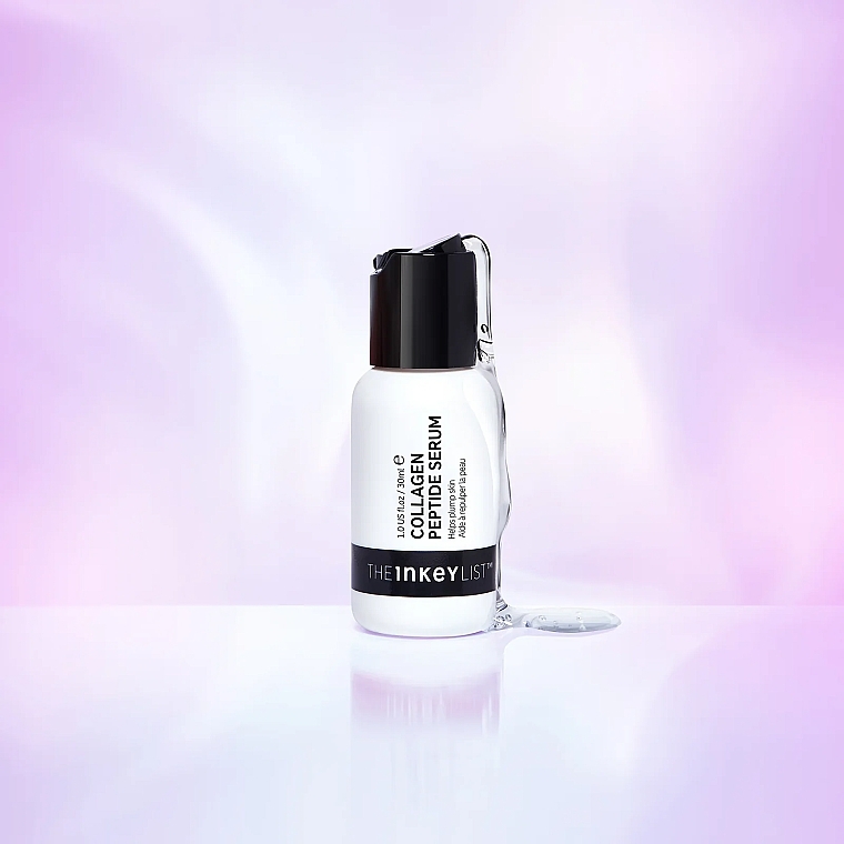 Collagen Serum with Peptides - The Inkey List Collagen Peptide Serum — photo N3