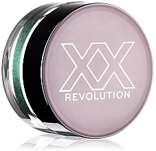 Shimmering Eyeshadow - XX Revolution Chromatixx Duochrome Pigment Pot — photo N1