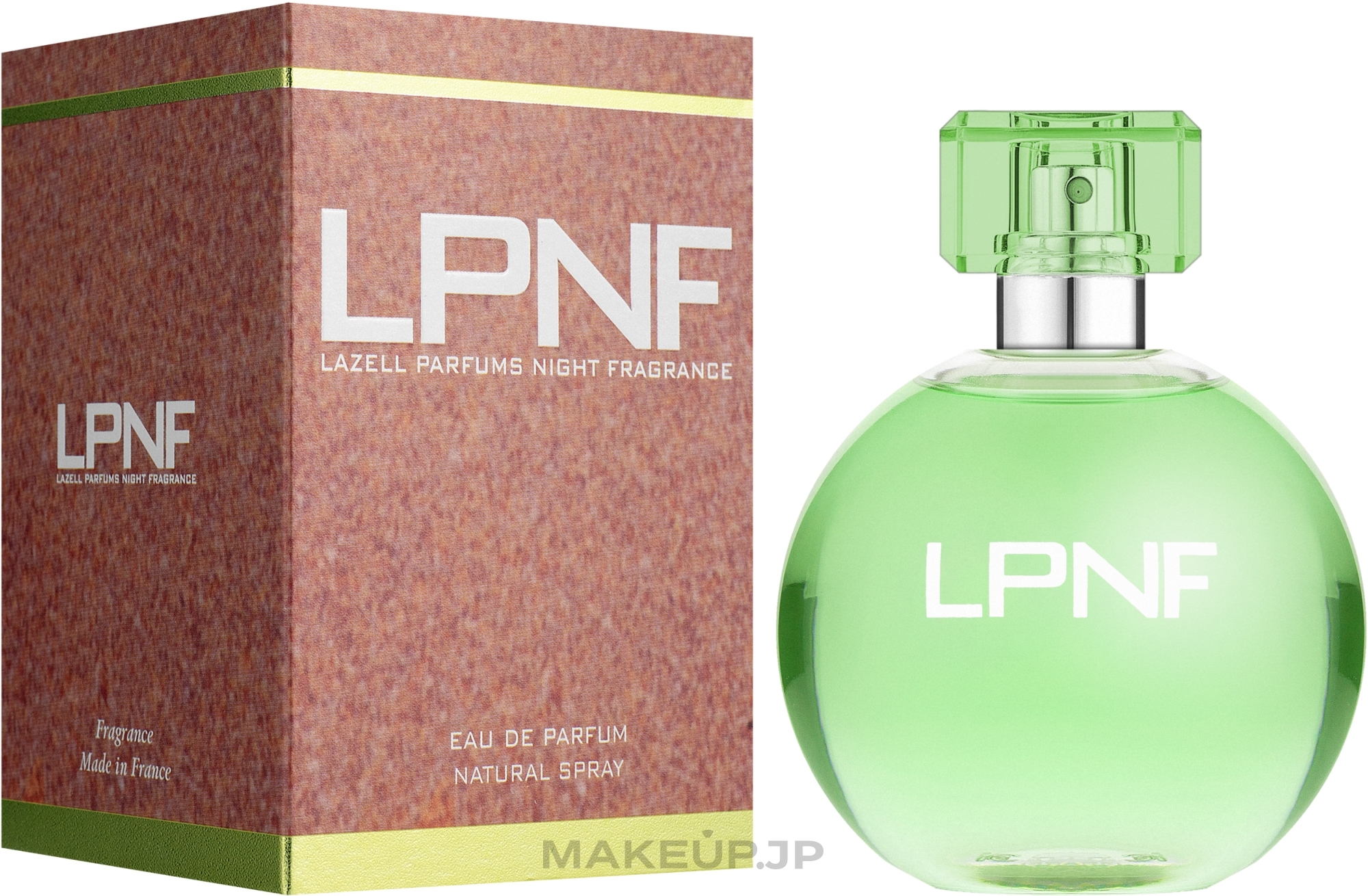 Lazell LPNF - Eau de Parfum — photo 100 ml
