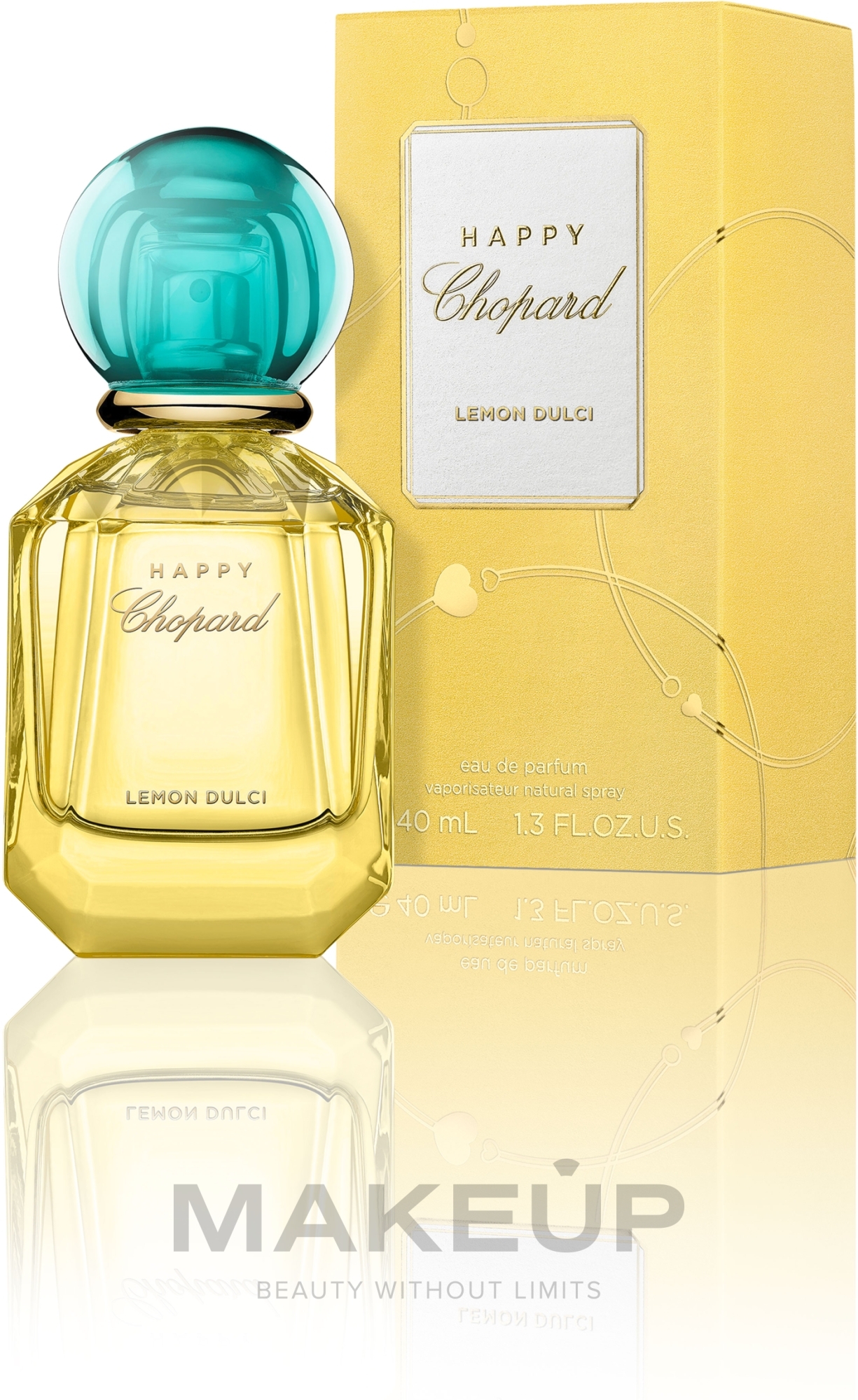 Chopard Lemon Dulci - Eau de Parfum — photo 40 ml