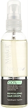 Fragrances, Perfumes, Cosmetics Revitalizing Hair Drops - Markell Cosmetics Natural Line 