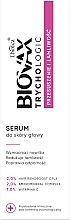 Flaky Scalp Serum - L'biotica Biovax Trichologic Serum — photo N1