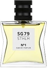 Fragrances, Perfumes, Cosmetics SG79 STHLM №1 - Eau de Parfum