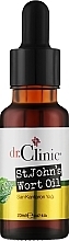 Fragrances, Perfumes, Cosmetics Hypericum Oil - Dr. Clinic St. John's Wort Oil