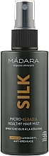 Micro Keratin Hair Spray - Madara Cosmetics Silk Micro-Keratin Healthy Hair Mist — photo N10