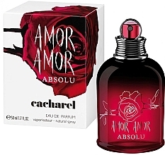 Fragrances, Perfumes, Cosmetics Cacharel Amor Amor Absolu - Eau (tester)