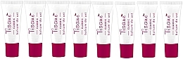 Set - Farmapol Tisane Classic Lip Balm Tube Set 7+1 (lip/balm/8x4.7g) — photo N9