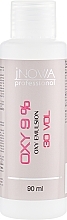 Oxidizing Emulsion - jNOWA Professional OXY 9 % (30 vol) — photo N1