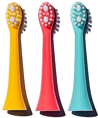 Kids Electric Toothbrush Heads - Spotlight Oral Care Children Sonic Toothbrush Replacement Heads — photo N1