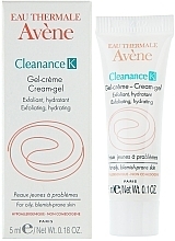 Fragrances, Perfumes, Cosmetics Moisturizing Cleansing Cream Gel - Avene Seborrheiques Cleanance K Gel