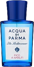 Fragrances, Perfumes, Cosmetics Acqua di Parma Blu Mediterraneo Fico di Amalfi - Eau de Toilette (tester with cap)