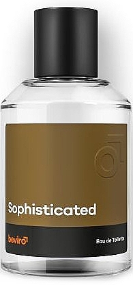 Beviro Sophisticated - Eau de Toilette — photo N1