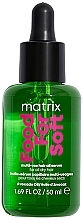 Fragrances, Perfumes, Cosmetics Multifunctional Hair Oil Serum - Matrix Food For Soft Multi-Use Hair Oil Serum