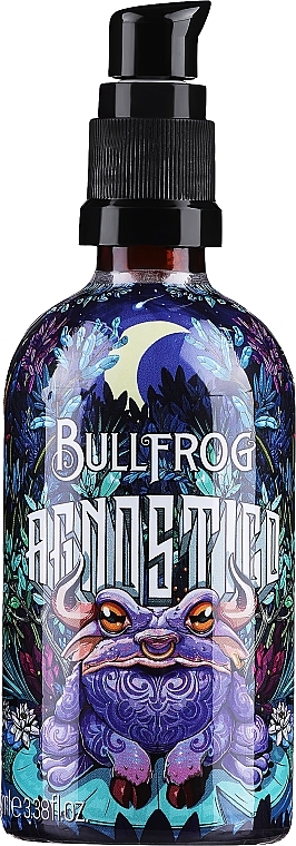 Multifunctional Balm, purple - Bullfrog Agnostic Balsam Multifunctional — photo N2