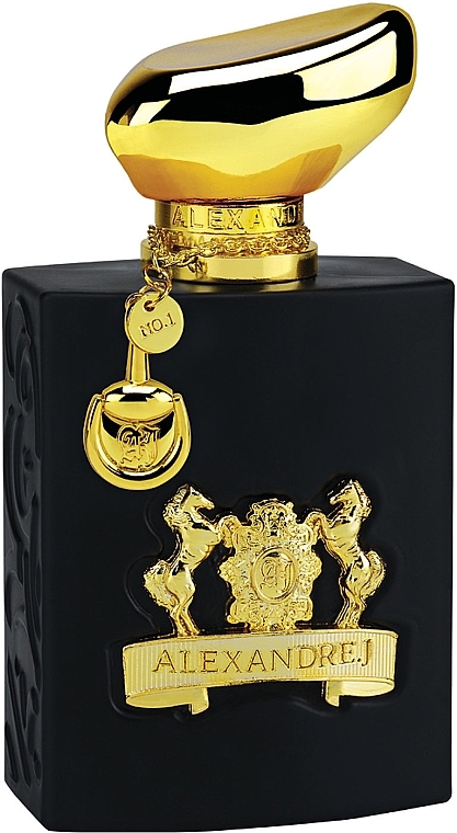 Alexandre.J Oscent Black - Eau de Parfum (tester with cap) — photo N1