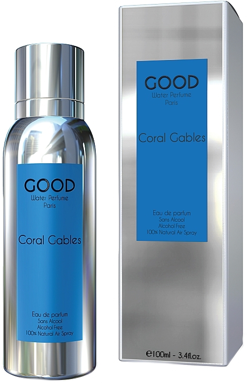 Good Perfume Coral Gables - Eau de Parfum — photo N1