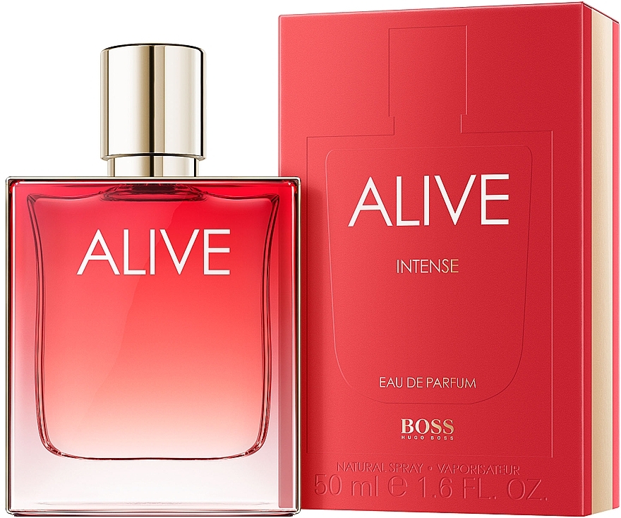 BOSS Alive Intense - Eau de Parfum — photo N2