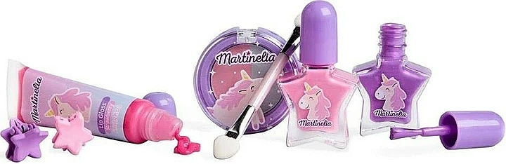 Martinelia - Little Unicorn Beauty Set — photo N2