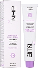 Fragrances, Perfumes, Cosmetics Ammonia-Free Hair Color with Argan Oil - Maxima NHP Permanent Color Cream