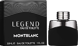 Montblanc Legend - Eau de Toilette — photo N2