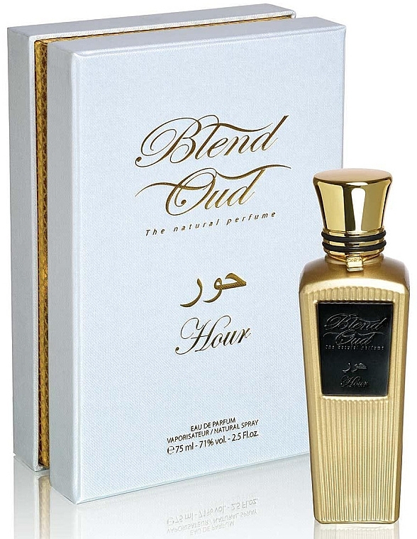 Blend Oud Hour - Perfume (sample) — photo N2